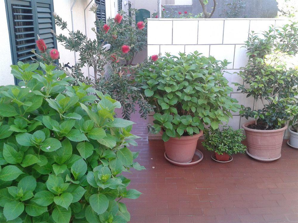 Guesthouse Anna Ragusa Esterno foto